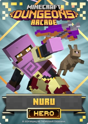 Nuru (Hidden Depths) - Nick Nack's Full Frontal Attack