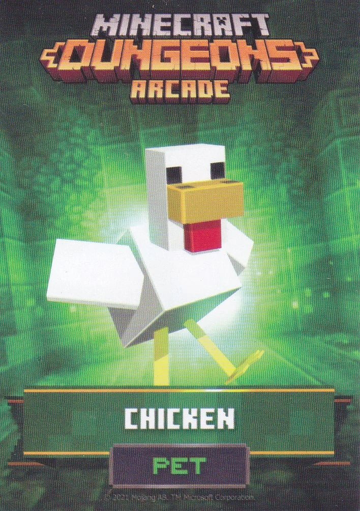 Chicken (Hidden Depths) - Nick Nack's Full Frontal Attack