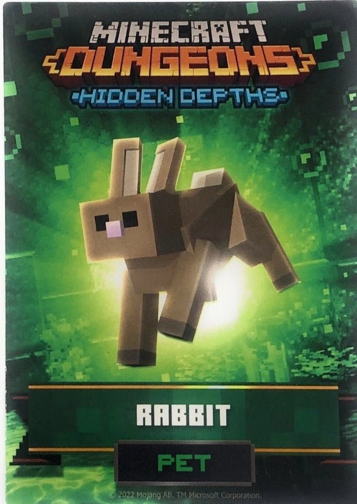 Rabbit (Hidden Depths) - Nick Nack's Full Frontal Attack