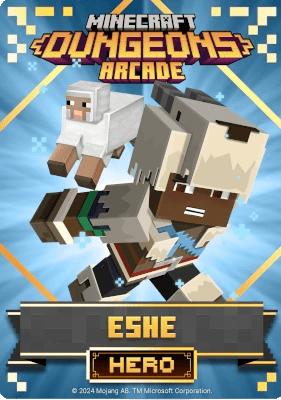 Eshe (Hidden Depths) - Nick Nack's Full Frontal Attack