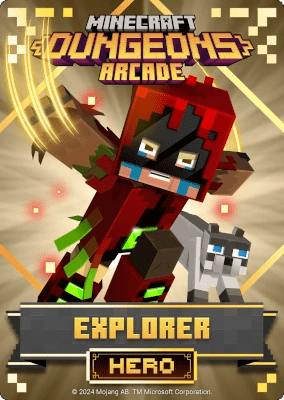 Explorer (Hidden Depths) - Nick Nack's Full Frontal Attack