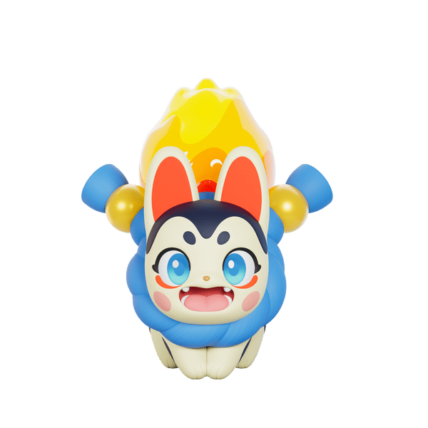 Sakumon - Series 1 Blind Box - Nick Nack's Full Frontal Attack