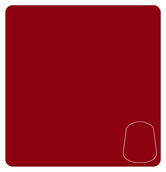 Citadel Colour Mephiston Red 12ml