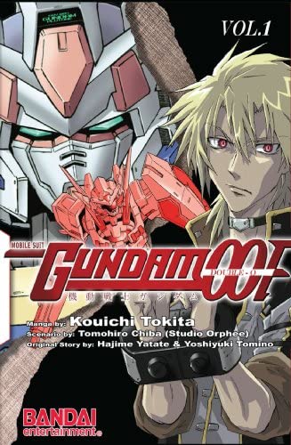 Mobile Suit Gundam 00F Double - 0 Vol 1 - Nick Nack's Full Frontal Attack