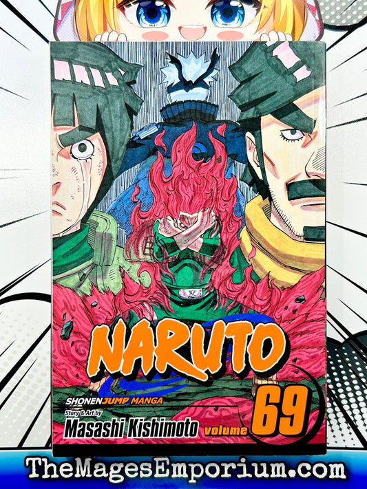 Naruto Vol 69 - Nick Nack's Full Frontal Attack