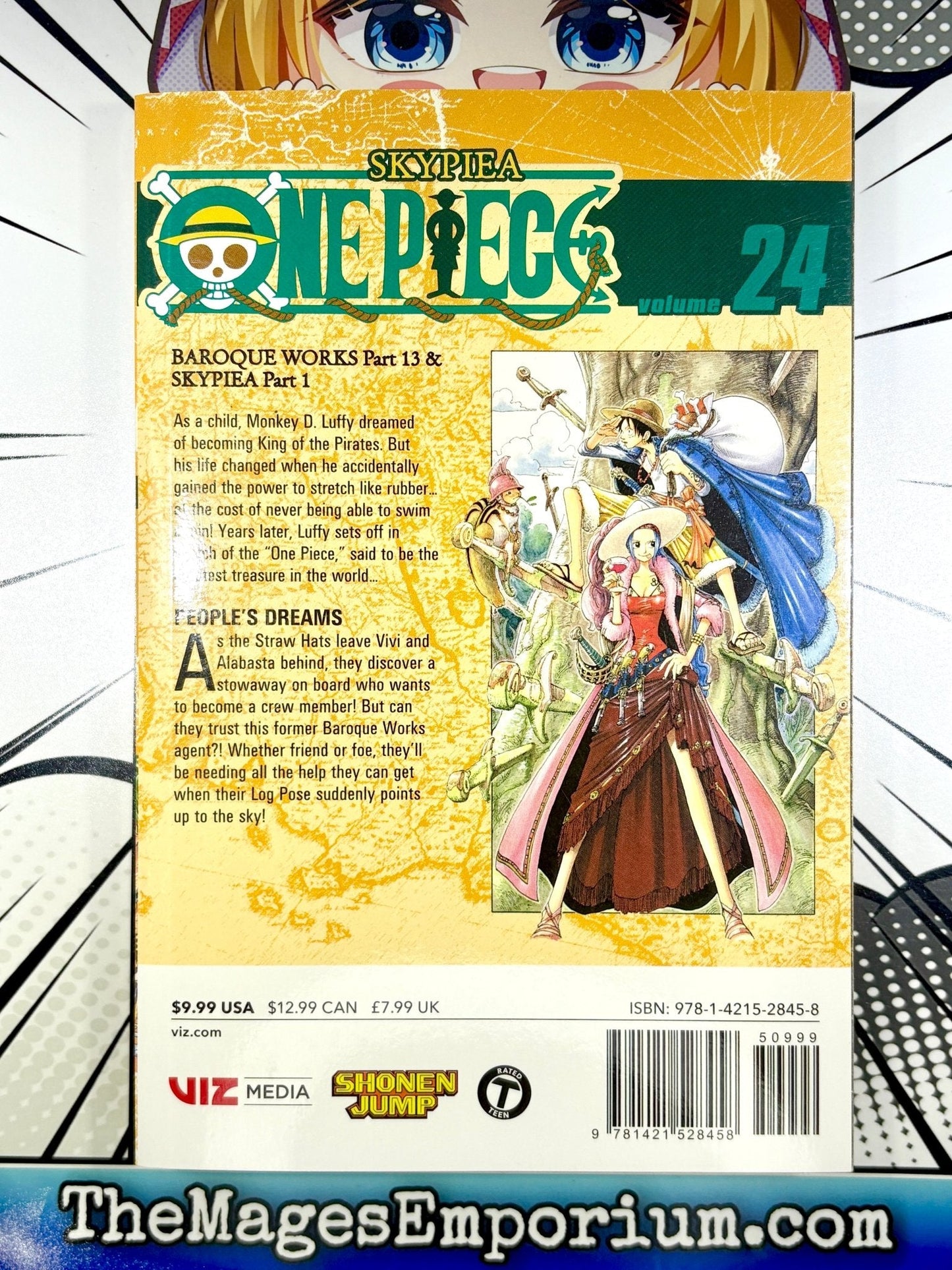 One Piece Vol 24