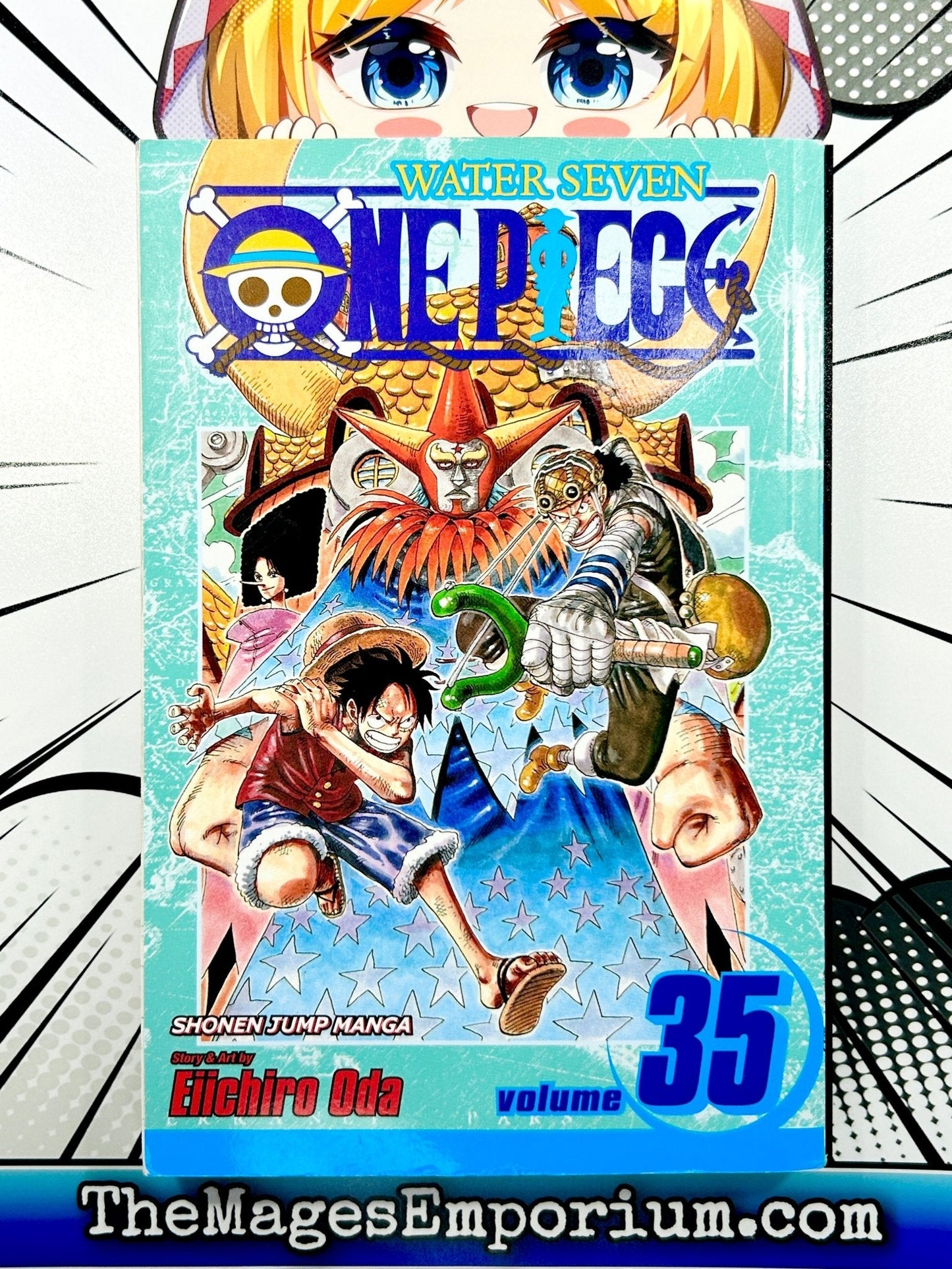 One Piece Vol 29