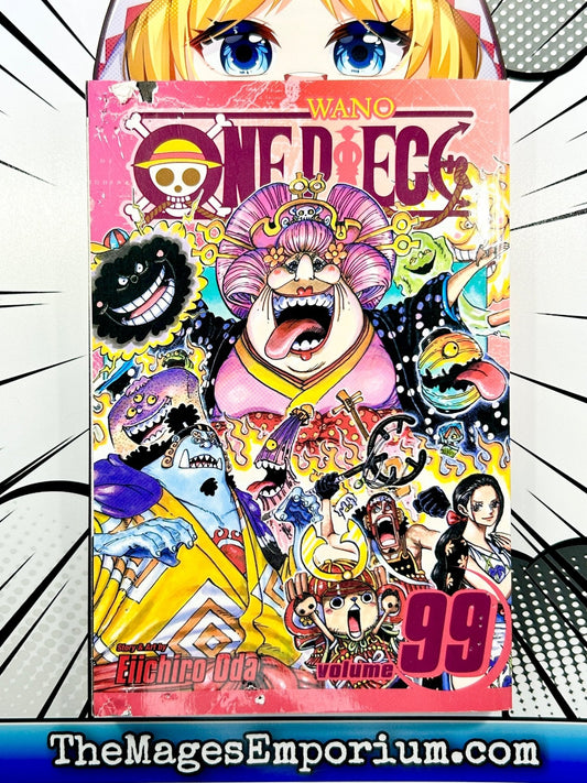 One Piece Vol 99