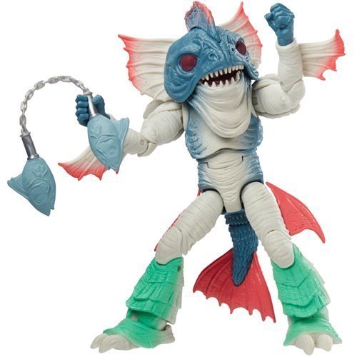 Power Rangers Lightning Collection Deluxe Pirantishead 6 - Inch Action Figure - Nick Nack's Full Frontal Attack