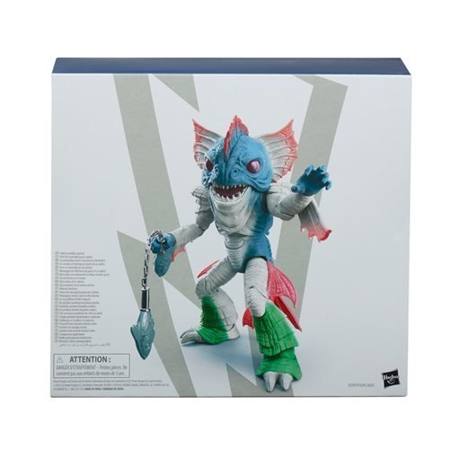 Power Rangers Lightning Collection Deluxe Pirantishead 6 - Inch Action Figure - Nick Nack's Full Frontal Attack