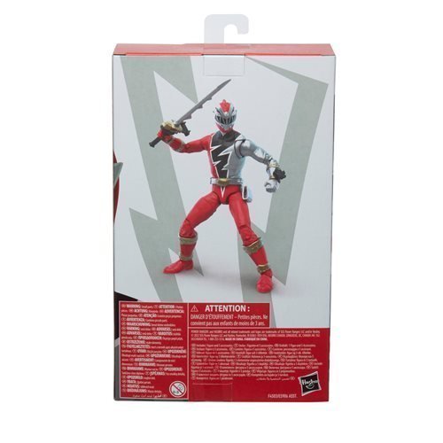Power Rangers Lightning Collection Dino Fury 6 - Inch Action Figure - Select Figure(s) - Nick Nack's Full Frontal Attack