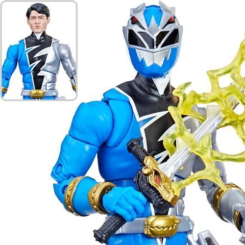 Power Rangers Lightning Collection Dino Fury 6 - Inch Action Figure - Select Figure(s) - Nick Nack's Full Frontal Attack