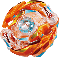 Official Takara Tomy B-75 Blaze Ragnaruk.4C.Fl product image