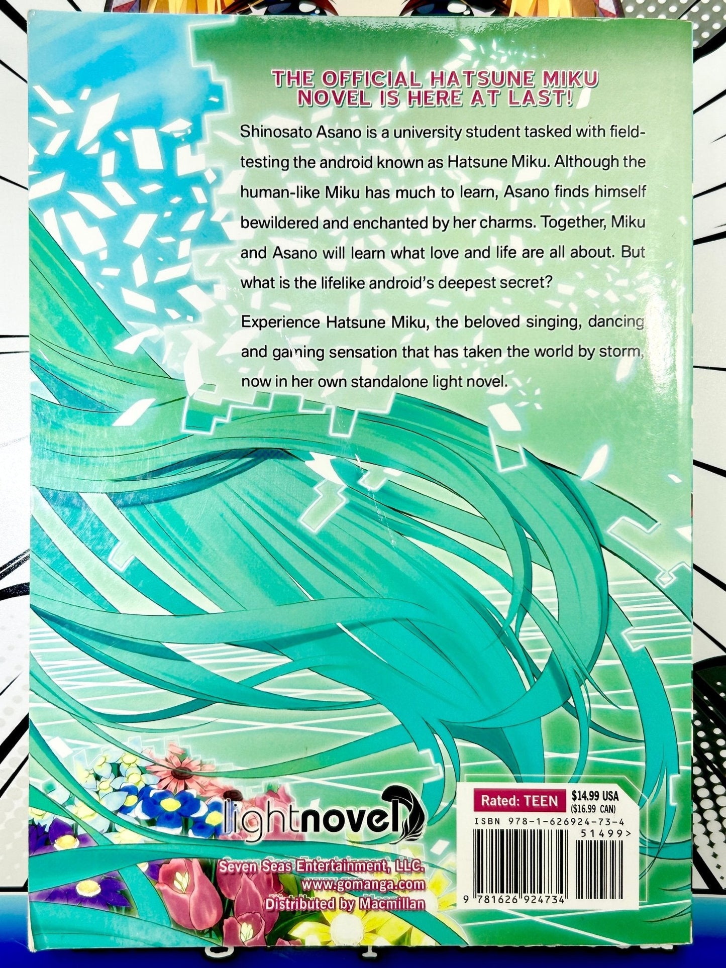 The Disappearance of Hatsune Miku - Nick Nack's Full Frontal Attack
