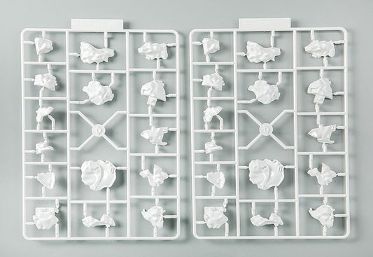 StudioSYUTO Trash Plastic Model