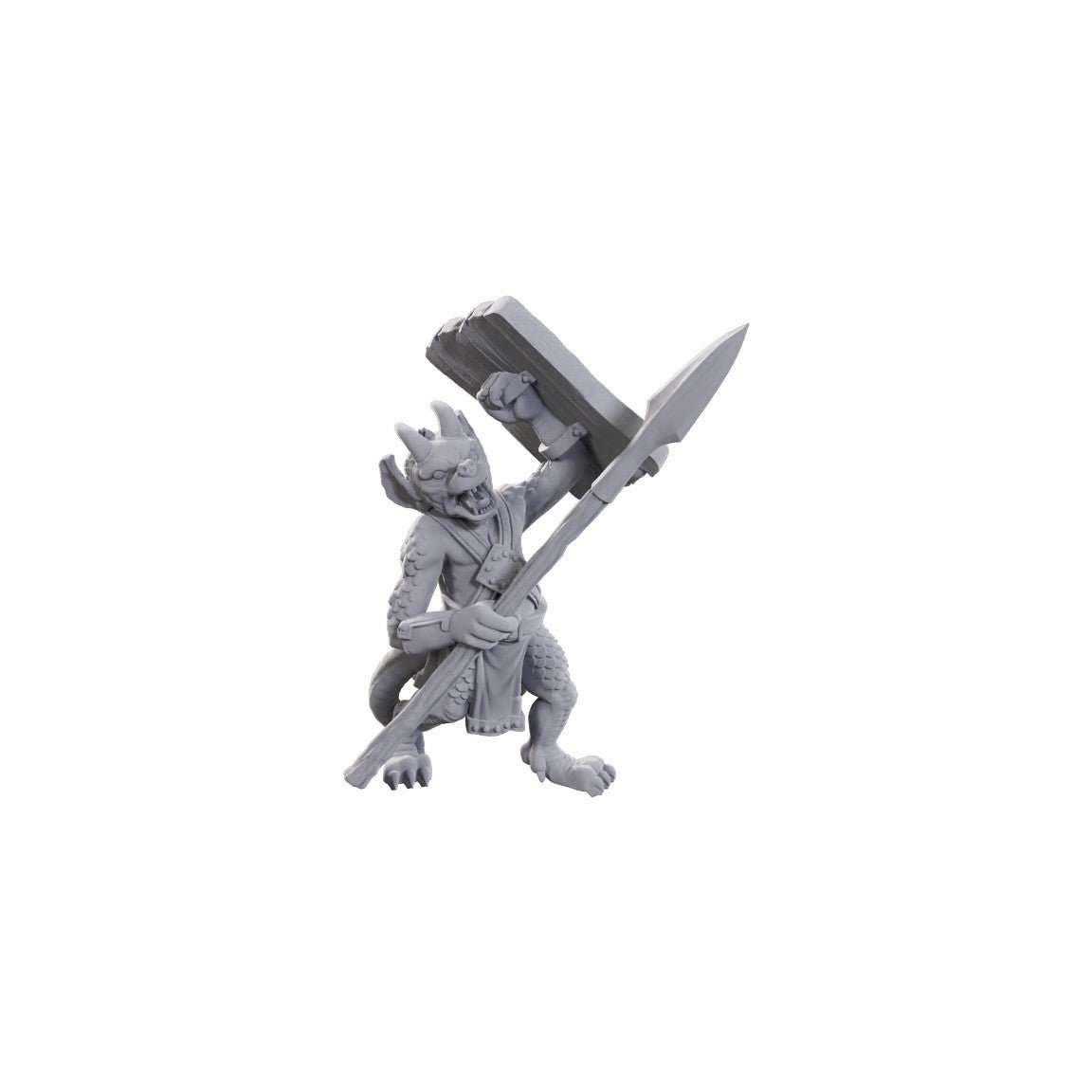 D&D Nolzur's Marvelous Miniatures: Kobolds - Limited Edition 50th Anniversary - Nick Nack's Full Frontal Attack