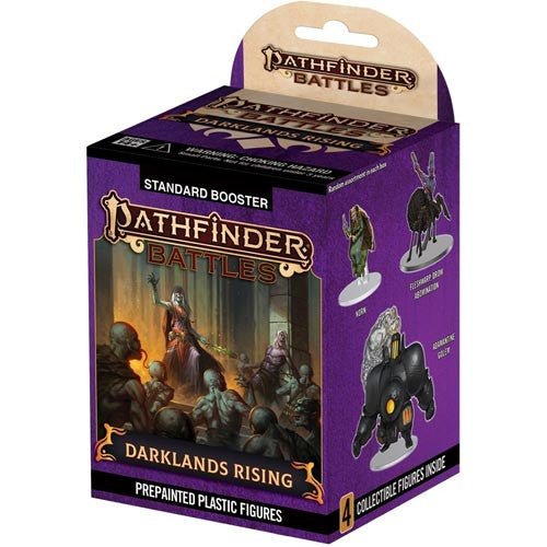 Pathfinder Battles - Darklands Rising - Nick Nack's Full Frontal Attack