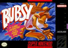 Bubsy - Super Nintendo