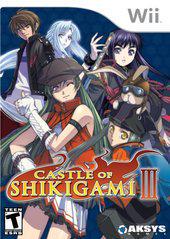 Castle of Shikigami III - Wii