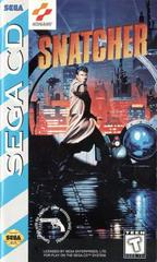 Snatcher - Sega CD