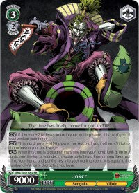 Joker (BNJ/SX01-002 RR) [Batman Ninja]