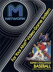 Super Défi Baseball - Atari 2600