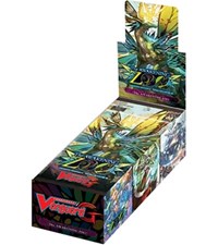 Vanguard TCG Boosters
