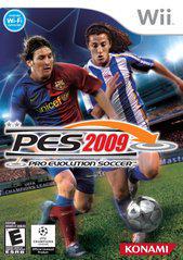 Pro Evolution Soccer 2009 - Wii