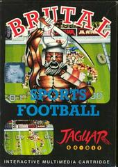 Brutal Sports Football - Jaguar