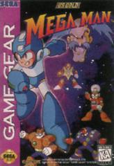 Mega Man - Sega Game Gear