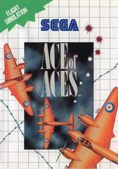Ace of Aces - PAL Sega Master System
