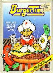 Burgertime - Colecovision