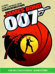 007 James Bond - Colecovision
