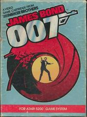 007 James Bond - Atari 5200