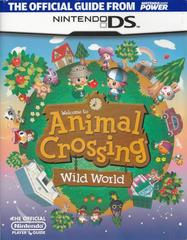 Animal Crossing Wild World Player's Guide - Strategy Guide