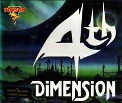 4th Dimension - ZX Spectrum
