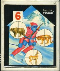 Chasse au ski - Atari 2600