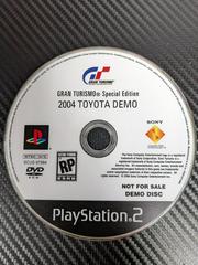 Démo Toyota Gran Turismo Édition Spéciale 2004 - Playstation 2