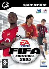 FIFA Soccer 2005 - Gizmondo