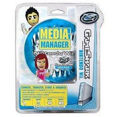 Mad Catz GameShark GameSaves & Media Manager - Wii