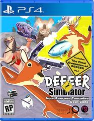 DEEEER Simulator - Playstation 4