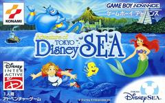 Adventure of Tokyo Disney Sea - JP GameBoy Advance