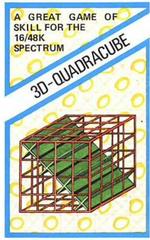 3D Quadracube - ZX Spectrum