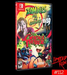 Zombies Ate My Neighbors & Ghoul Patrol - Nintendo Switch