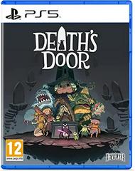 La puerta de la muerte - PAL Playstation 5