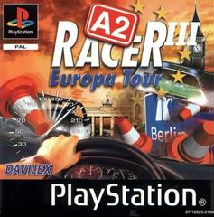 A2 Racer III: Europa Tour - PAL Playstation