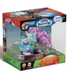 Hard-Boiled Flare Wolf - Skylanders