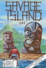 Savage Island One - ZX Spectrum