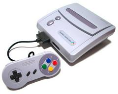 Super Famicom Jr - Super Famicom