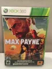 Max Payne 3 & Grand Theft Auto: Episodes from Liberty City - Xbox 360